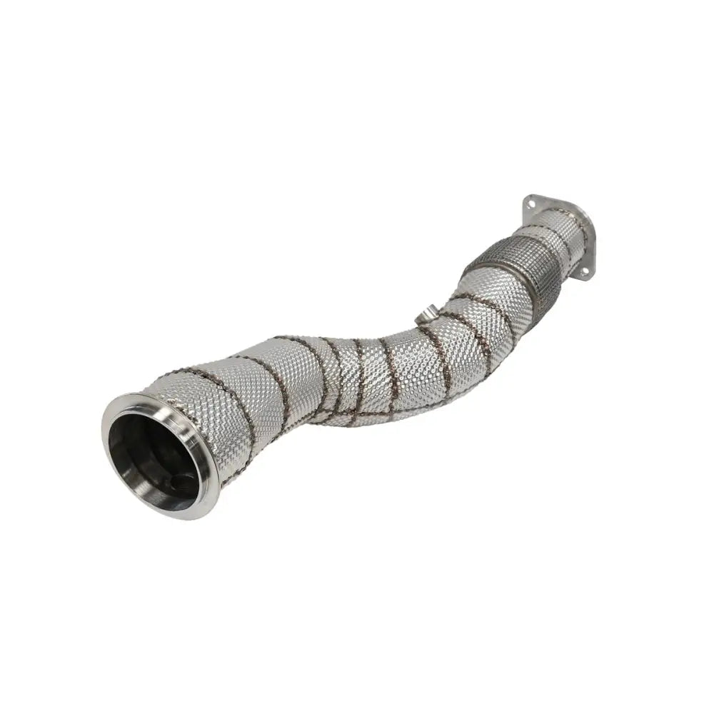 Downpipe Bmw G80 M3 G82 M4 V1 - 4