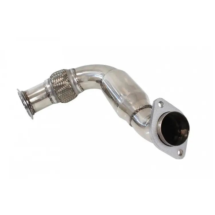 Downpipe Bmw V8 N63 550i 650i 750li X5 X6 X5m X6m - 3