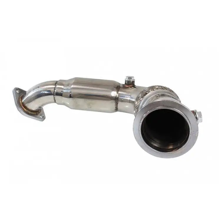 Downpipe Bmw V8 N63 550i 650i 750li X5 X6 X5m X6m - 4