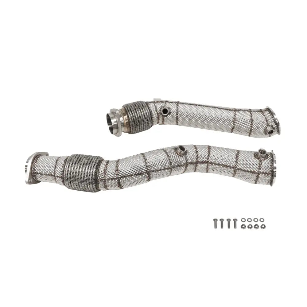 Downpipe Bmw X3m X4m S58 3.0t 19 + - 1