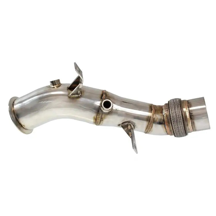 Downpipe Bmw X5 X6 535i 640i - 4