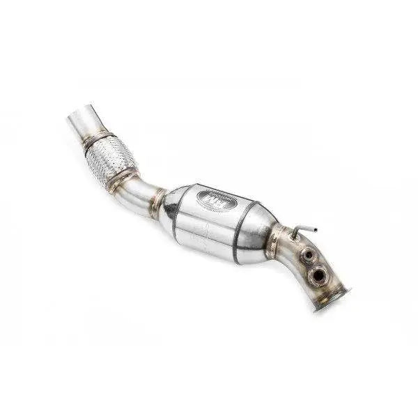 Downpipe Decat Bmw E81 E82 E87 E88 N47 - 1