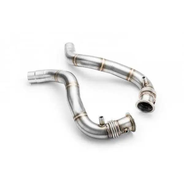 Downpipe Decat - Bmw F85 X5 m - 2