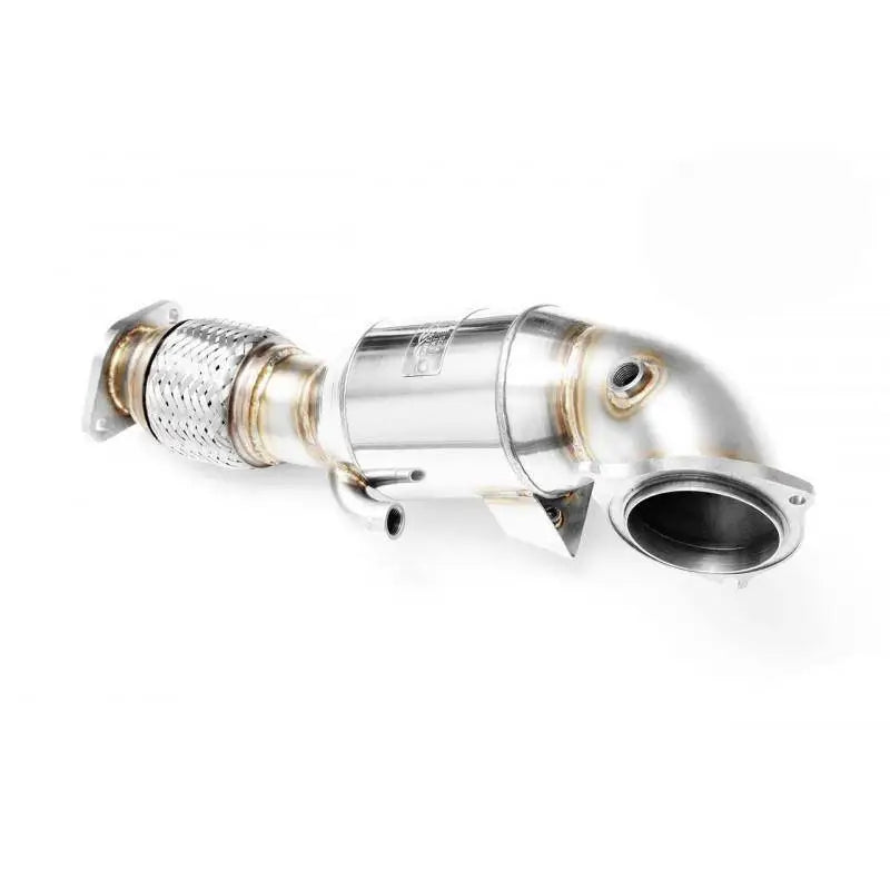 Downpipe Ford Fiesta Mk6 St 180 1.6 Scti + Cat Euro 3 - 2