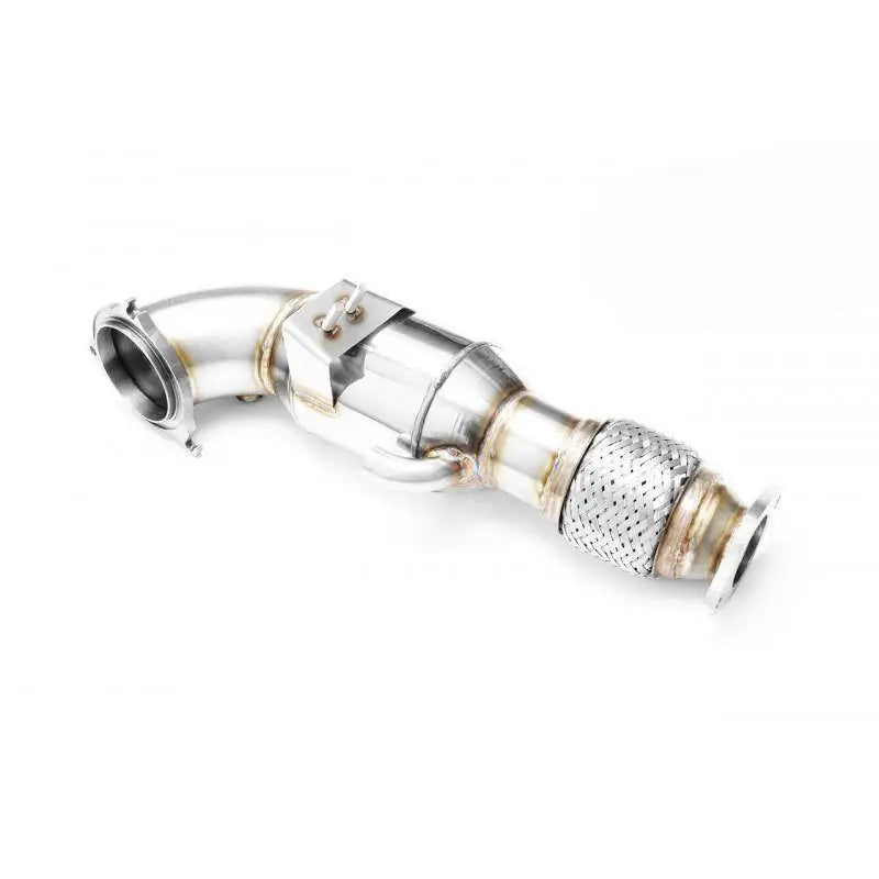 Downpipe Ford Fiesta Mk6 St 180 1.6 Scti + Cat Euro 3 - 3