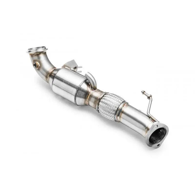 Downpipe Ford Focus St Mk3 2.0t + Cat Euro 3 - 2