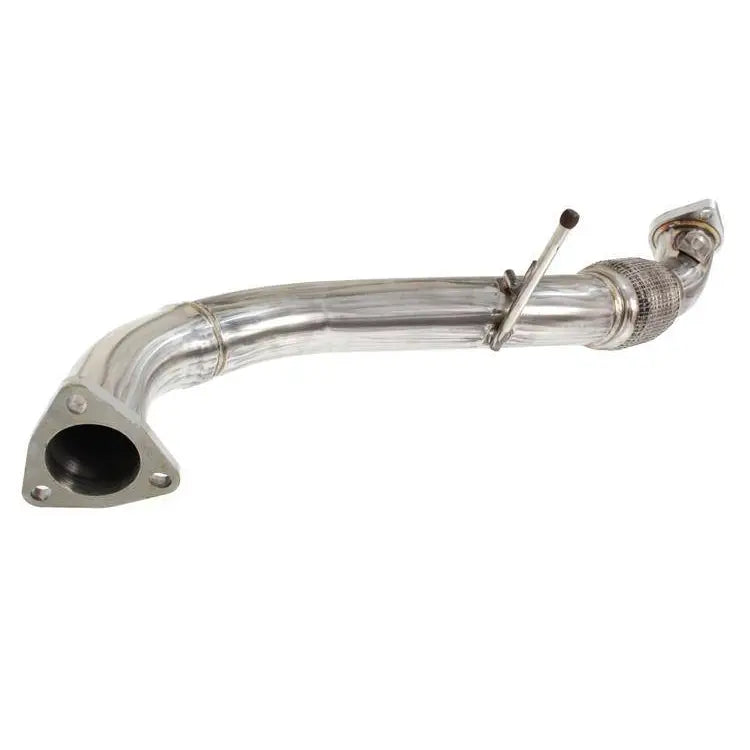 Downpipe + Frontpipe Honda Civic 1.5t 2016 + 200cel Cat - 1