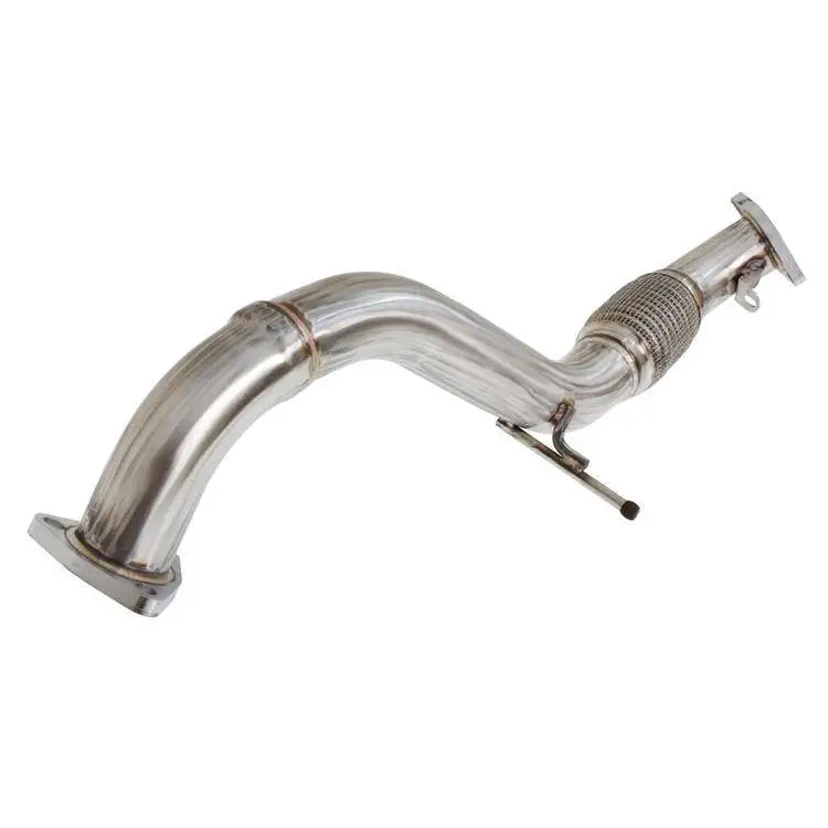 Downpipe + Frontpipe Honda Civic 1.5t 2016 + 200cel Cat - 4