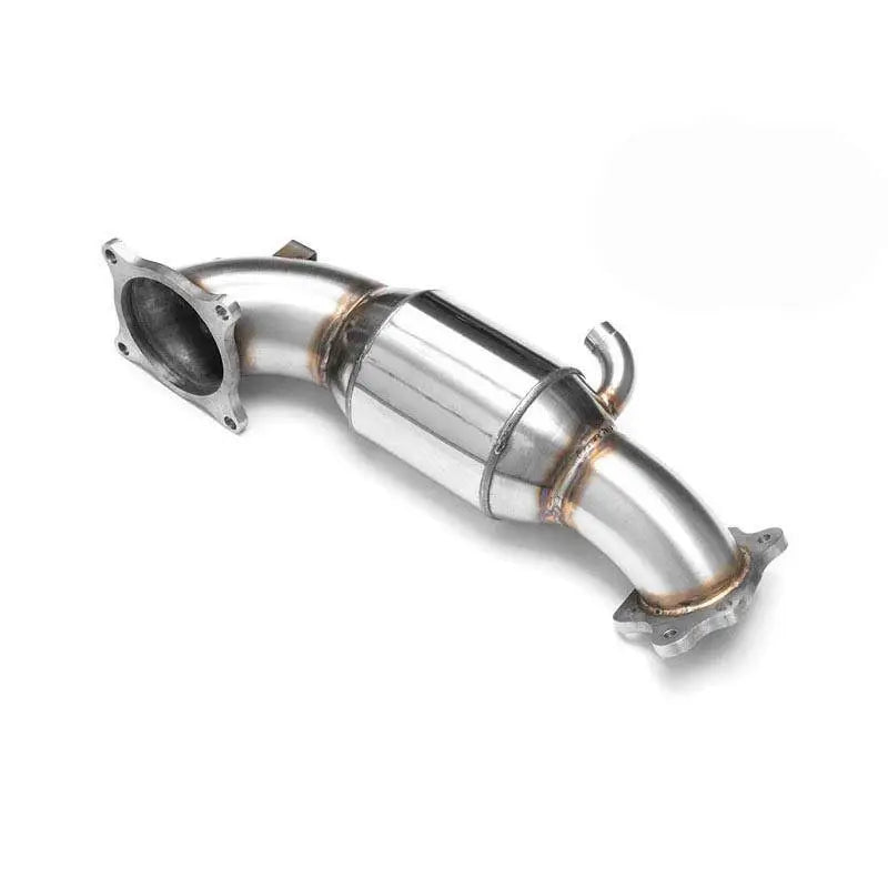 Downpipe Honda Civic Type r Fk2 Mk8 2.0t + Cat Euro 3 - 1