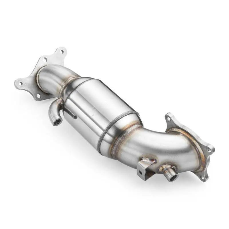 Downpipe Honda Civic Type r x 2.0t + Cat Euro 3 - 2