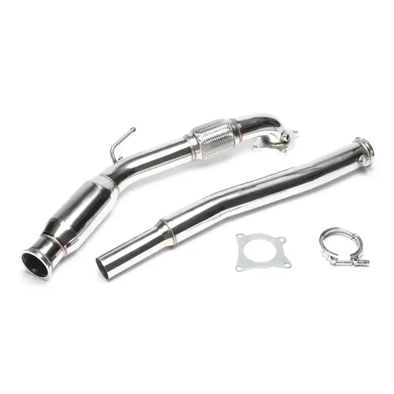 Downpipe Med Katalysator Ta Technix Audi A3 (8p) 03-12 - 1