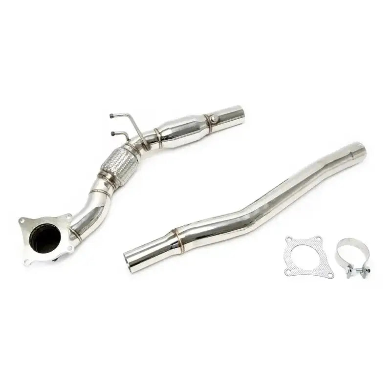 Downpipe Med Katalysator Ta Technix Audi A3 (8p) 03-12 - 1