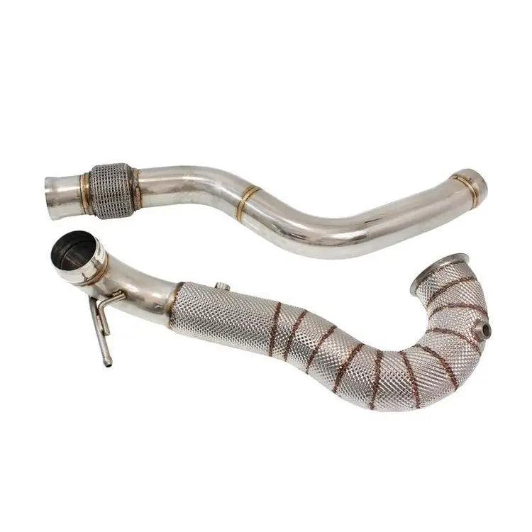 Downpipe Mercedes Benz A45 Amg Cla45 - 1