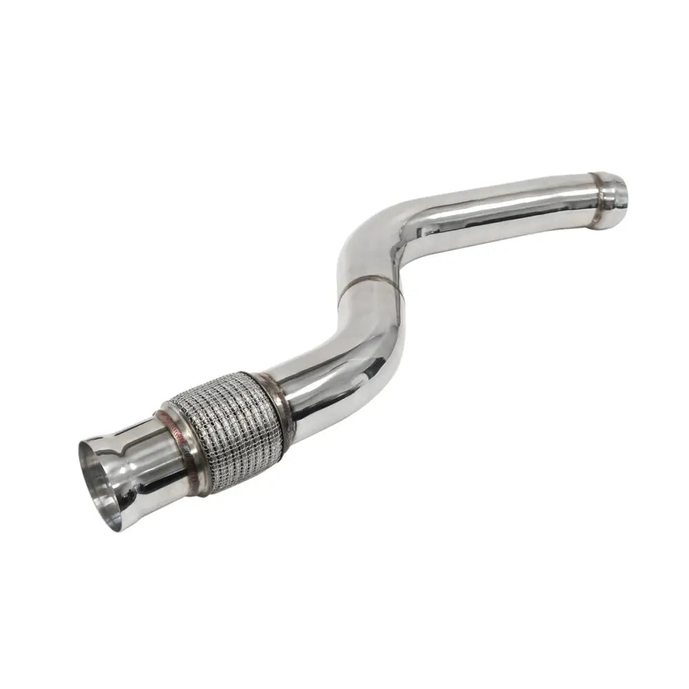 Downpipe Mercedes Benz A45 Amg Cla45 Gla45 Decat - 4