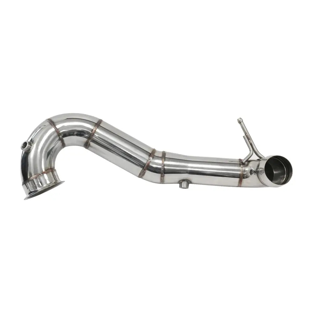 Downpipe Mercedes Benz A45 Amg Cla45 Gla45 Decat - 5