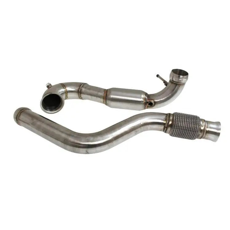 Downpipe Mercedes Benz A45 Gla45 Cla45 Amg - 1