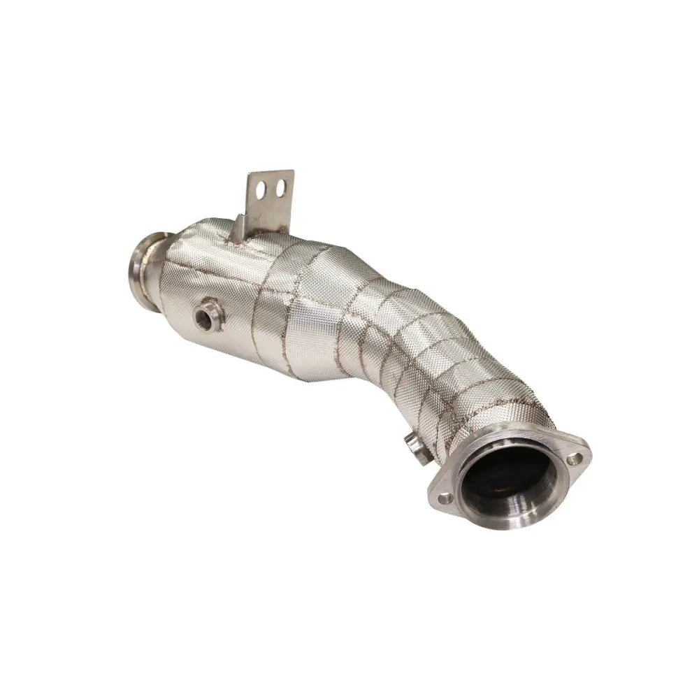 Downpipe Mercedes Benz Amg C43 Glc43 E43 E400 W205 - 2