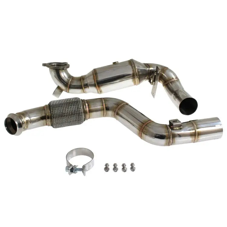 Downpipe Mercedes Benz b Class W246 B180 B200 B260 - 2