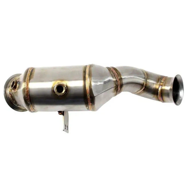 Downpipe Mercedes Benz c Class W205 e Class W212 W213 - 2