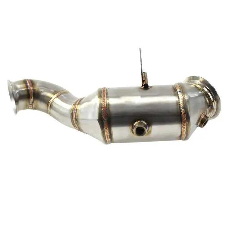 Downpipe Mercedes Benz c Class W205 e Class W212 W213 - 3