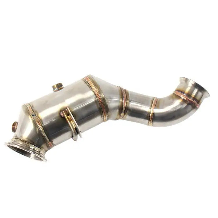 Downpipe Mercedes Benz c Class W205 e Class W212 W213 - 4