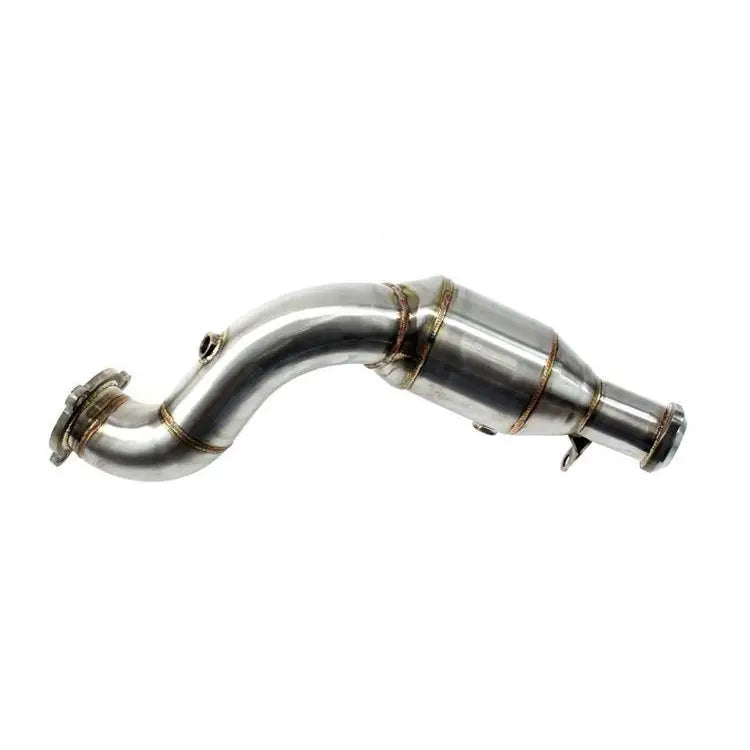 Downpipe Mercedes Benz C180 C200 C250 Class W204 - 2