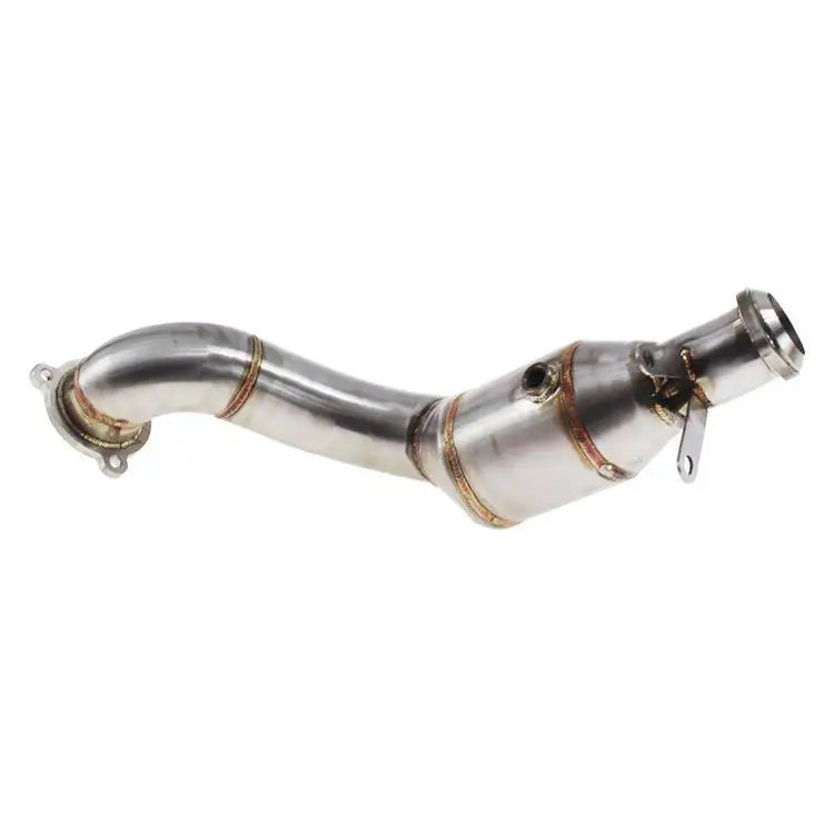 Downpipe Mercedes Benz C180 C200 C250 Class W204 - 3