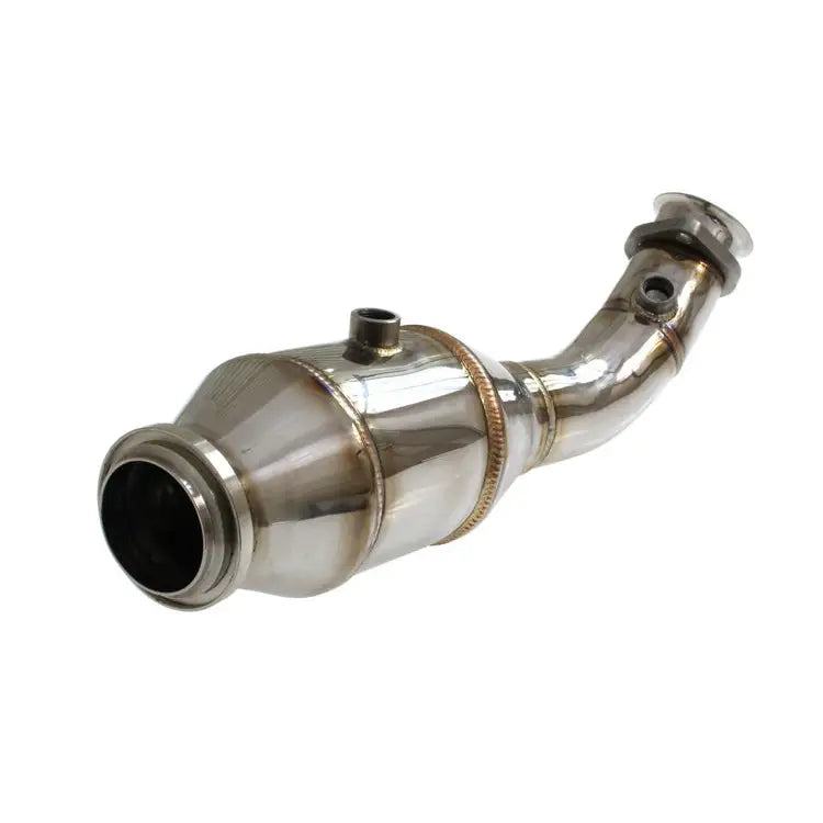 Downpipe Mercedes Benz C43 E43 E400 Glc43 3.0 Twin Turbo - 1