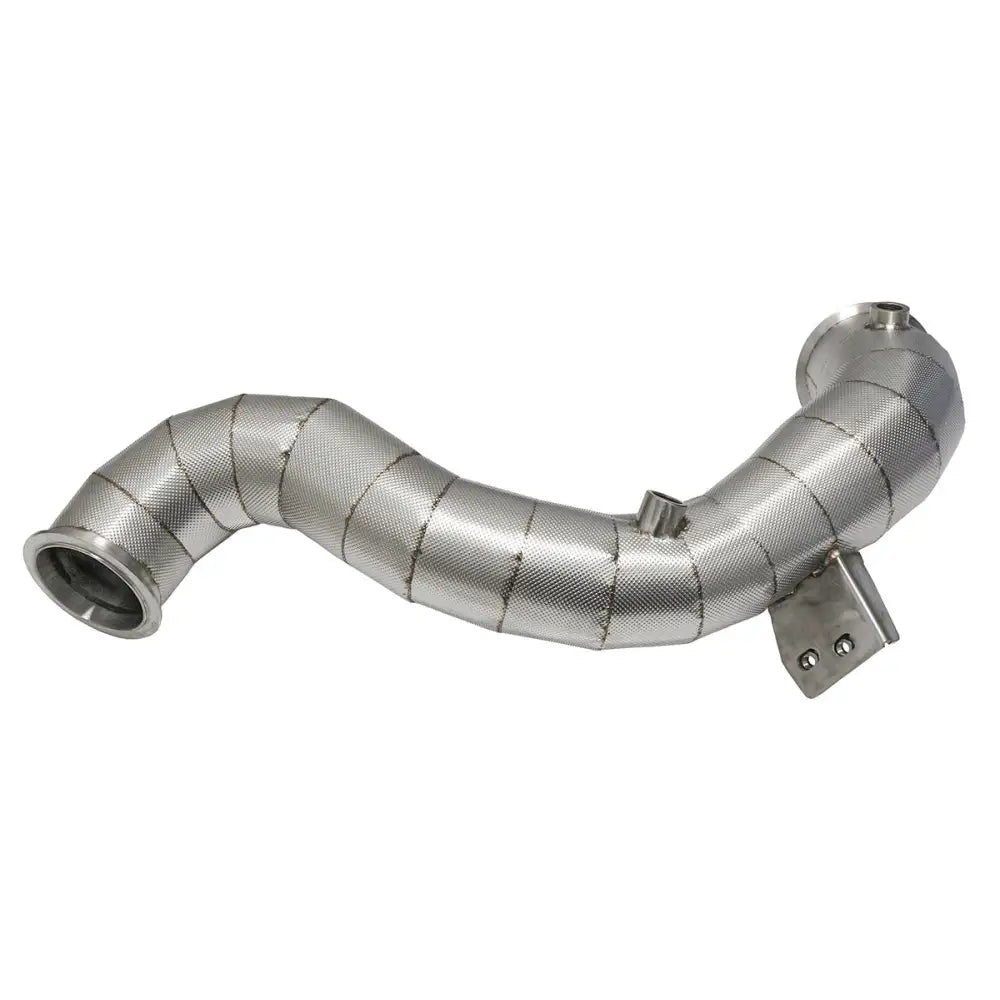 Downpipe Mercedes Benz C63 W205 Amg - 1