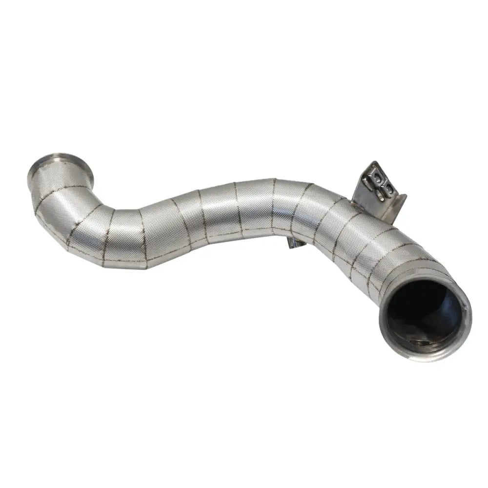 Downpipe Mercedes Benz C63 W205 Amg - 2