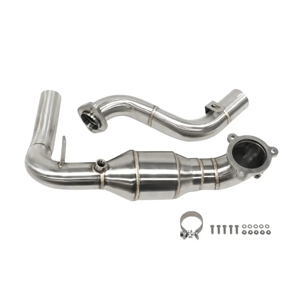 Downpipe Mercedes Benz W177 A35 Amg 4-matic 2,0t 306hp 19 + - 2