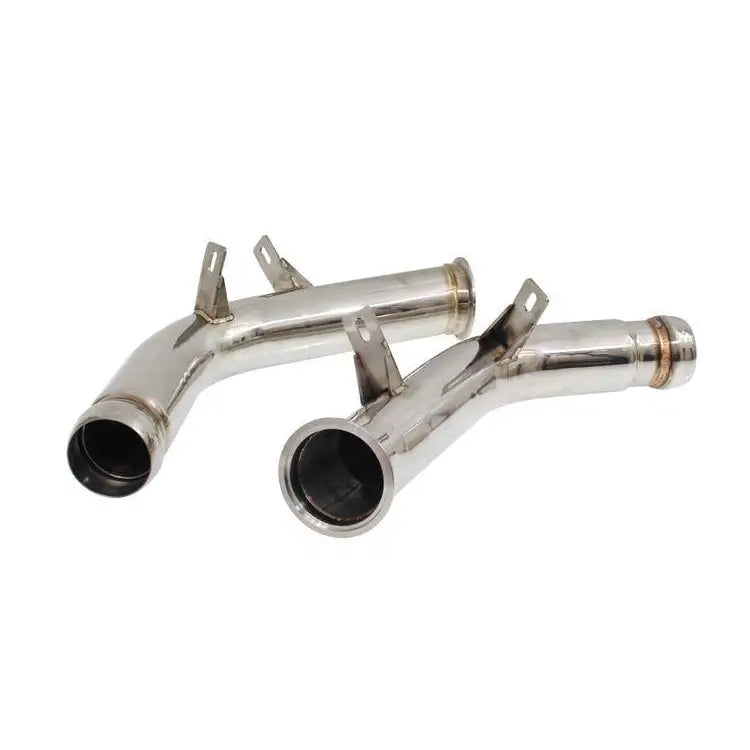 Downpipe Mercedes Benz W213 Amg M178 E63 - 2