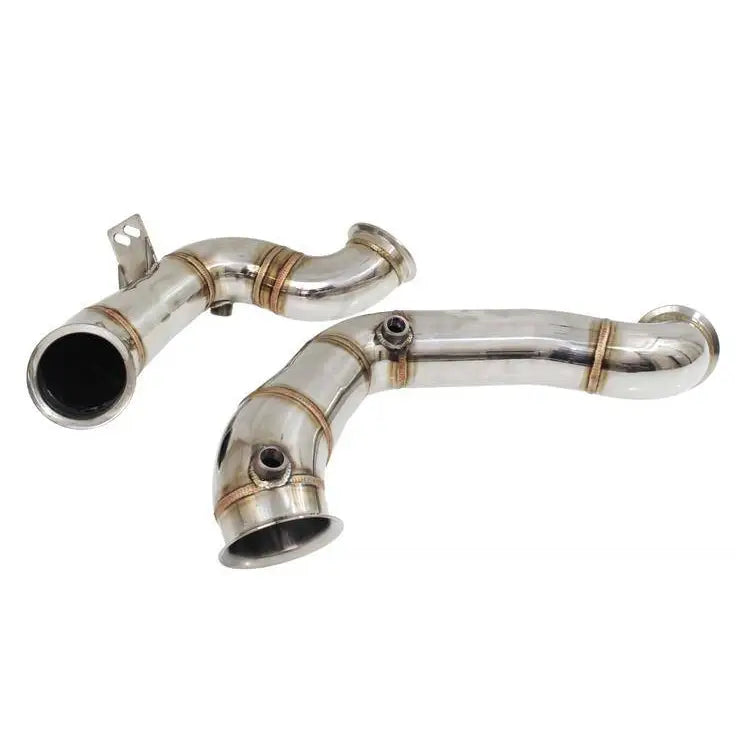 Downpipe Mercedes Benz W213 Amg M178 E63 - 3