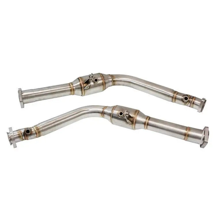 Downpipe Mercedes Benz W463 Amg G65 G63 V1 - 2