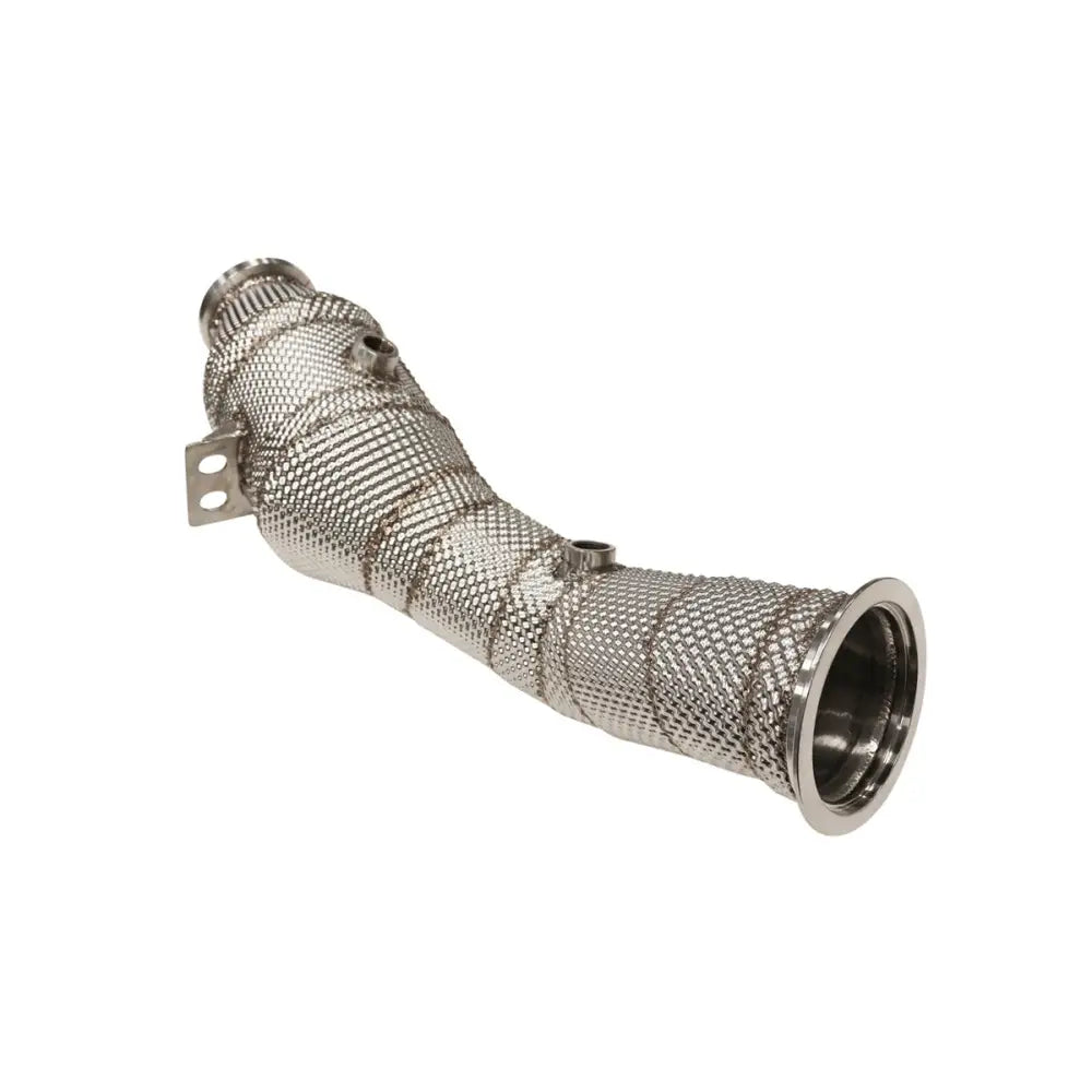 Downpipe Mercedes C43 E43 E400 W205 M276 Cat 17 + - 3