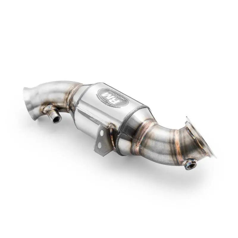 Downpipe Mercedes W205 C200 2.0 t + Cat Euro 3 - 1