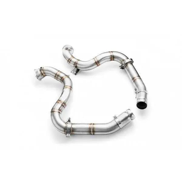 Downpipe Mercedes W205 C63 2015 + Amg 4.0i V8 Bi-turbo - 1