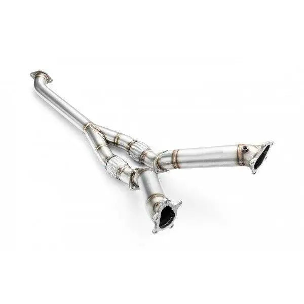 Downpipe Nissan Gt-r 38 Twin-turbo - 2