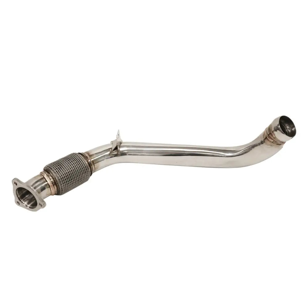 Downpipe Porsche Panamera 971 2013-2018 Downpipe + uppipe - 1