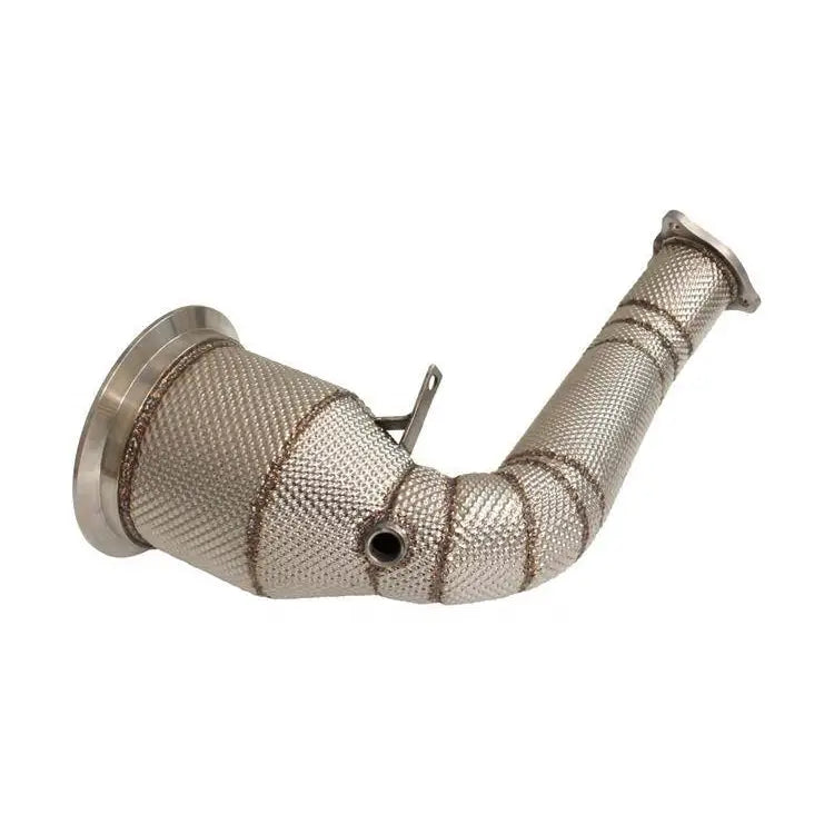 Downpipe Porsche Panamera 971 3.0t Cat - 3