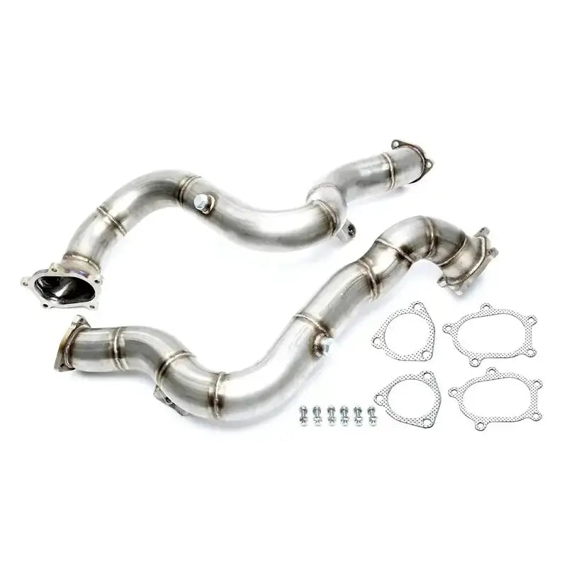 Downpipe Ta Technix Audi A6 (c7) 11-14 / A6 (c7) 14- - 1