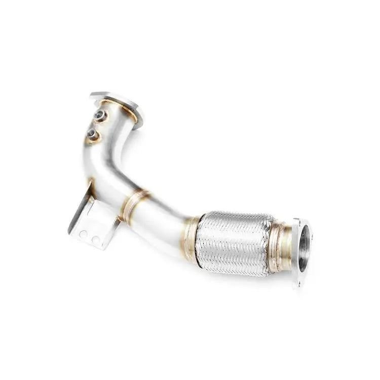 Downpipe Volvo Xc60,70 V70,s60 2.4d D5 215 Ps - 1