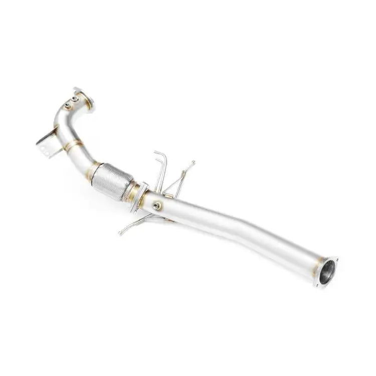 Downpipe Volvo Xc60,70 V70,s60 2.4d D5 215 Ps V1 - 6