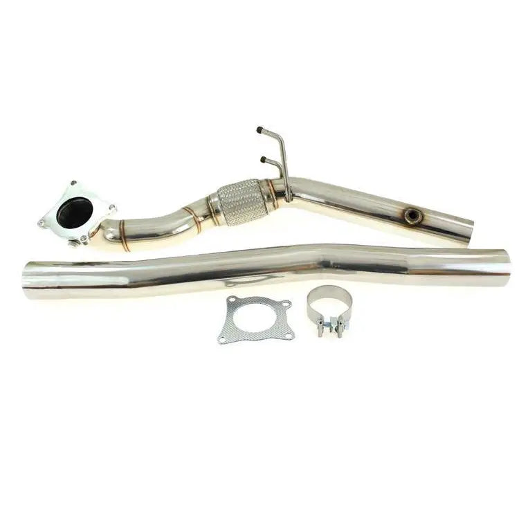 Downpipe Vw 6r Audi A3 S3 Tts Decat - 2