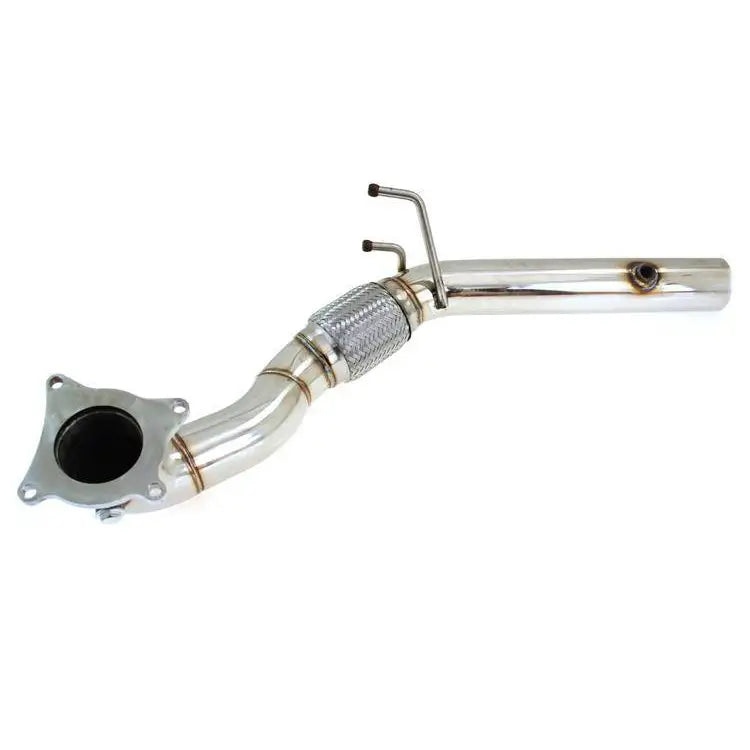 Downpipe Vw 6r Audi A3 S3 Tts Decat - 3