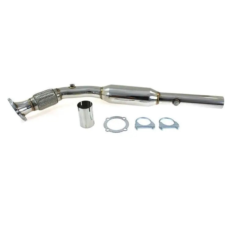 Downpipe Vw Golf Iv Audi A3 Tt Polo Bora 1.8t Decat - 2