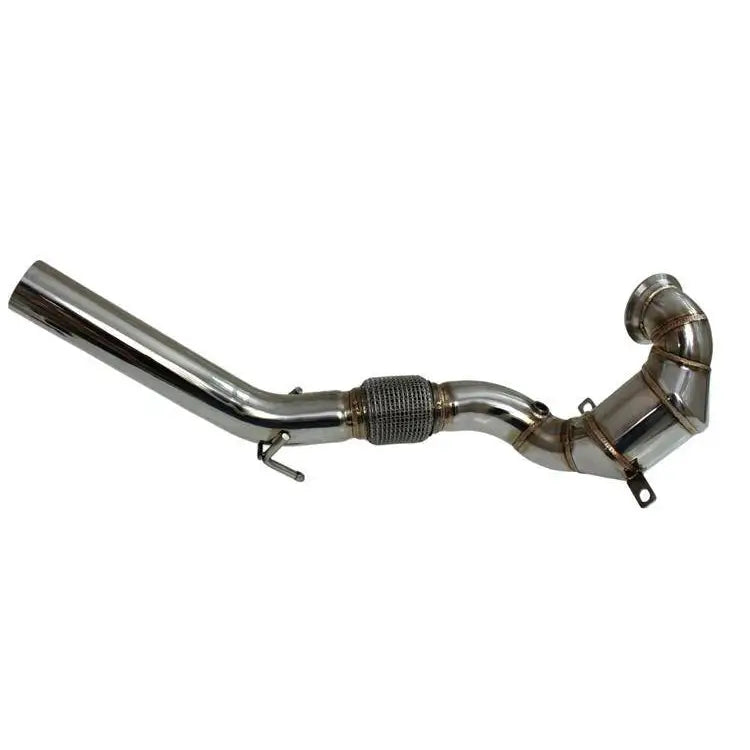 Downpipe Vw Golf Iv Gti 1.8 Audi A3 8v 1.8 - 2