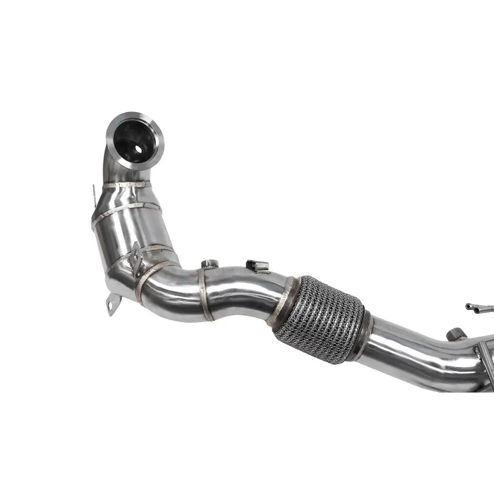 Downpipe Vw Golf Mk8 1.4t 1.5t Opf 20 + Decat - 2