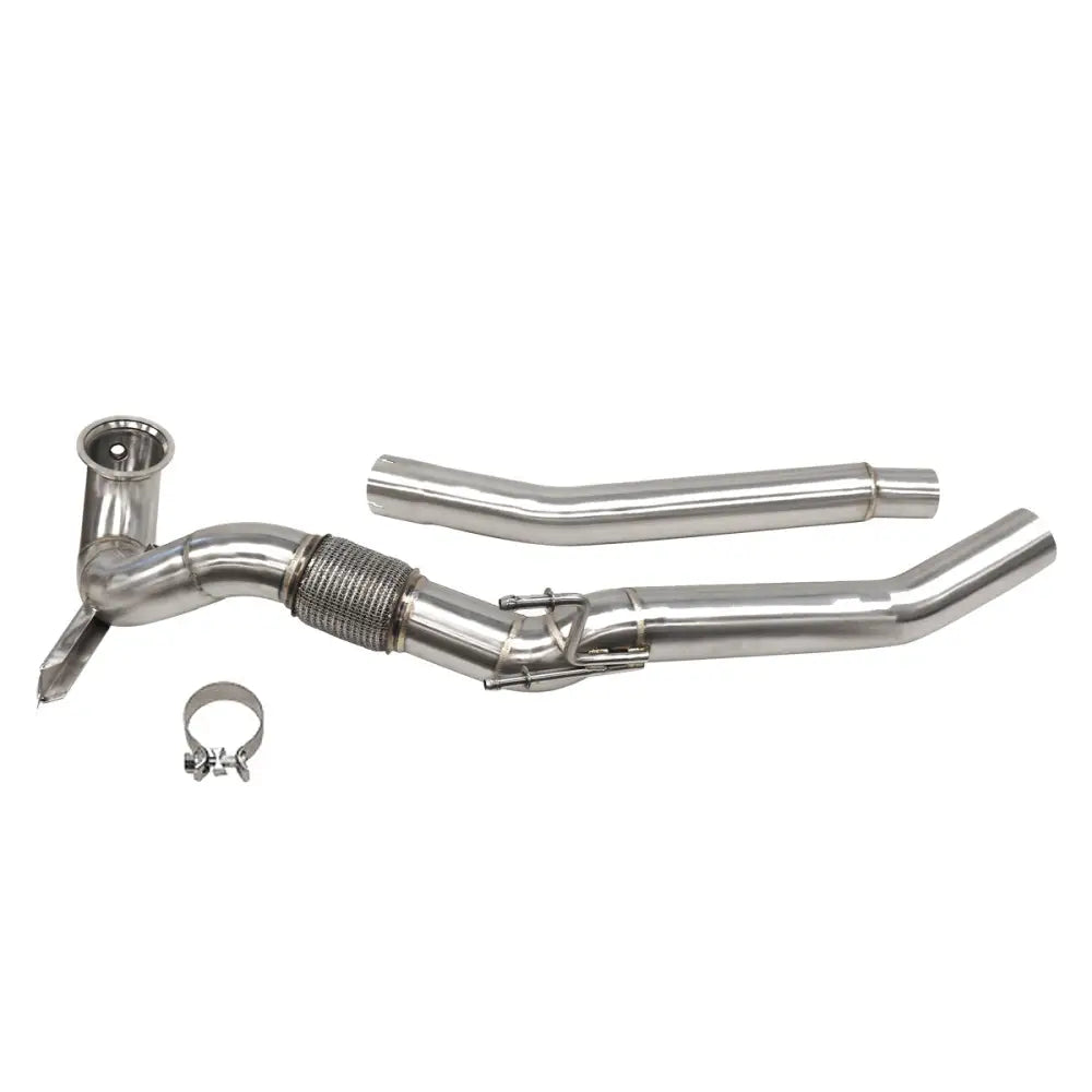 Downpipe Vw Golf Mk8 r 2.0t Opf 20 + Decat - 1