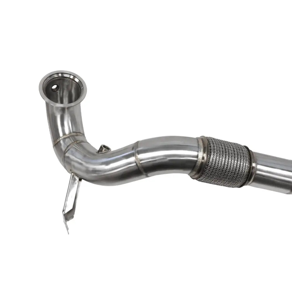 Downpipe Vw Golf Mk8 r 2.0t Opf 20 + Decat - 2